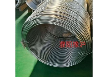 不銹鋼無縫盤管不銹鋼無縫盤管