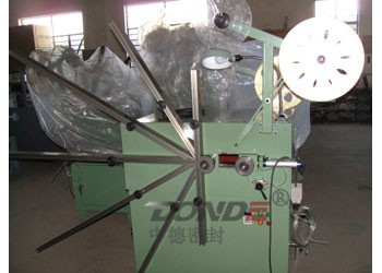 ZD-M1500中型纏繞機