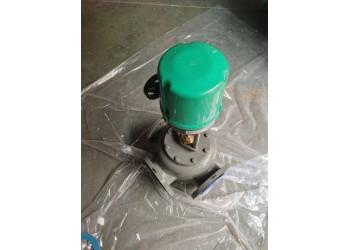 船用電動(dòng)三通溫度調(diào)節(jié)閥電動(dòng)三通溫控閥恒溫閥DZF