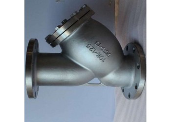 船用鑄鐵鑄鋼青銅Y型過(guò)濾器JISF7220CB3251-85