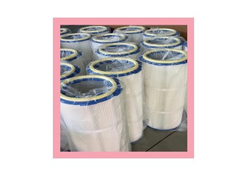 等離子激光切割機(jī)噴砂粉拋丸機(jī)煙塵凈化濾筒