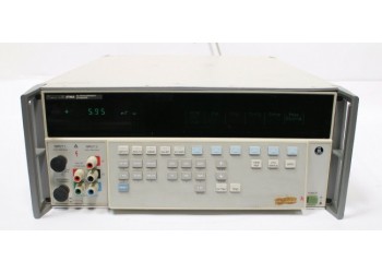 FLUKE 6100A 電能功率標準源