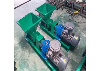 PNJ-A礦用防爆炮泥機 4KW隧道用炮泥機