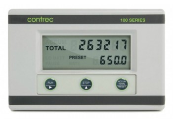 Contrec 515 Series 過(guò)程流量顯示儀表