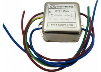 防雷電源濾波器/浪涌脈沖抑制濾波器