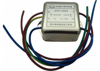 醫(yī)療浪涌脈沖群抑制濾波器