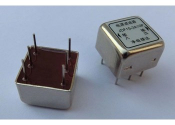 超小型PCB板系列電源濾波器