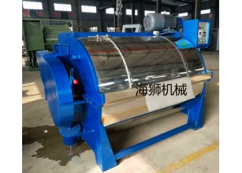海獅工業洗衣機XGB-100臥式工業洗衣機