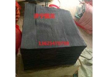 橡膠耐磨防塵簾 擋塵簾配合導料槽阻擋煤塵 向上金品