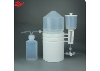 PFA酸純化器實驗室制備電子級酸耐腐蝕