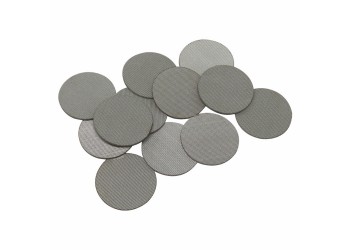 蘇州工廠銷售3.5mm厚度燒結(jié)網(wǎng)