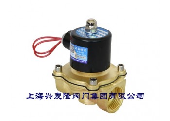 電磁閥的原理和作用，黃銅電磁閥型號