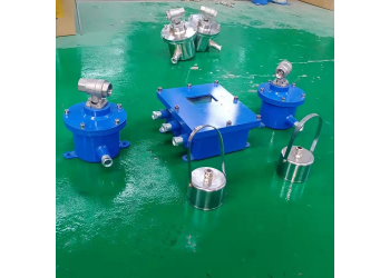 ZP127采煤(掘進)機二次負壓自動噴霧降塵裝置
