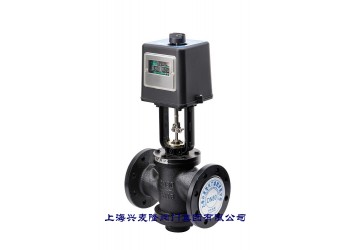動(dòng)態(tài)平衡電動(dòng)調(diào)節(jié)閥工作原理