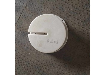 水泥直徑36公分墜陀 塑料墜陀模具 生產(chǎn)高速鐵路墜砣模具制造
