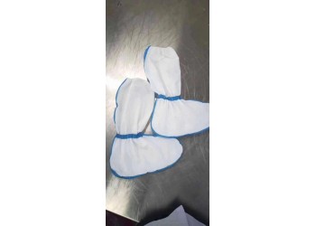 健琪供應一次性醫(yī)用隔離鞋套