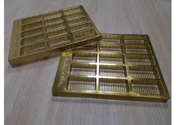 食品包裝內吸塑托盤金山區吸塑包裝上海永怡