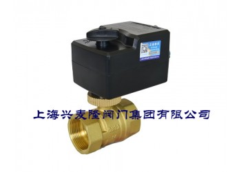 興麥隆電動(dòng)球閥，電動(dòng)調(diào)節(jié)球閥