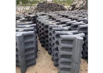 仿古圍墻壓頂墻帽模具預制圍墻壓頂帽水平