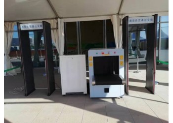 北京安檢門安檢機(jī)鐵馬一米欄安檢設(shè)備手持探測(cè)器出租