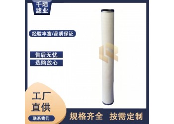 廠家替代JONELL-JPMG640V天然氣聚結(jié)濾芯