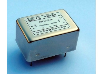 電源濾波器的分類選擇作用