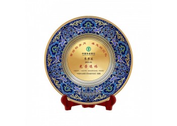 銀行職工表彰大會(huì)獎(jiǎng)杯 農(nóng)業(yè)銀行分行開業(yè)紀(jì)念品 獎(jiǎng)杯批發(fā)