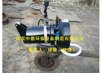 厭氧池潛水?dāng)嚢铏C(jī)性能特點及應(yīng)用現(xiàn)場案例；混合潛水?dāng)嚢铏C(jī)型號表