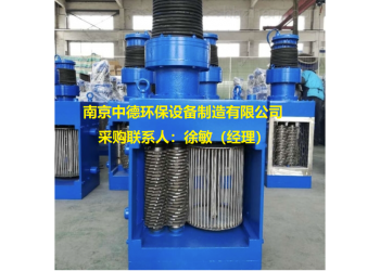 PZG型轉(zhuǎn)鼓式格柵破碎機(jī)所能破碎的物品有哪些；粉碎型格柵選型