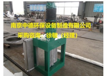 泵站粉碎格柵機(jī)流量怎么計(jì)算？單鼓粉碎型格柵維修及配電箱接線圖