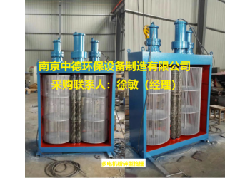 多電機(jī)轉(zhuǎn)鼓粉碎型格柵破碎機(jī)技術(shù)參數(shù)及外形尺寸；粉碎性格柵價格