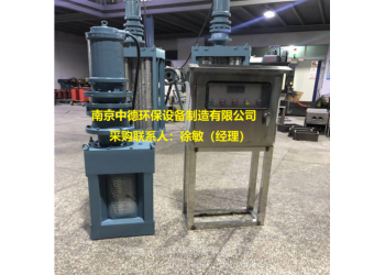 WFS-200泵站粉碎型格柵機(jī)維修視頻教程；粉碎性格柵供應(yīng)商