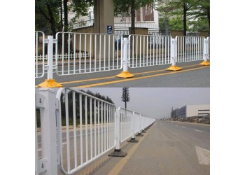 工廠供應道路護欄 市政護欄生產定制批發