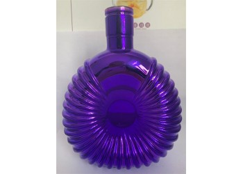洋酒瓶噴涂廠，洋酒瓶噴涂加工廠，廣州白云區(qū)洋酒瓶噴涂廠
