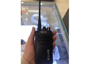 山東青島50公里對(duì)講機(jī) 銘元通MYT-836中繼數(shù)字對(duì)講機(jī)