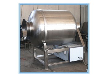 不銹鋼滾揉機雞柳牛羊肉滾揉入味設備