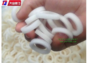 廠家供應大業騰飛精密儀器濾芯海綿