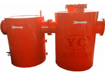廠家介紹適合井下使用的雙筒水封式防爆器
