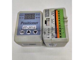 ST-3F10(380V)閥門電動裝置控制器 執行器控制模塊