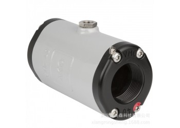 德國AKO VMC氣動箍斷閥-內螺紋連接