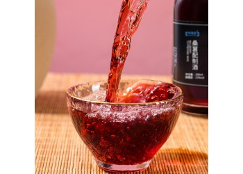 桑葚配制酒_源頭生產廠家加工定制 桑葚配制酒_代加工
