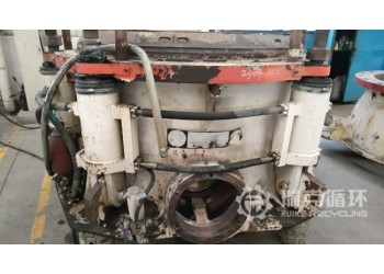南礦HP300圓錐機(jī)維修