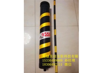 供應pvc電纜保護套管  電力拉線防撞警示管廠家批發