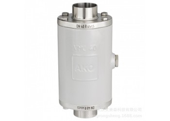 德國AKO VMC氣動擠壓閥-端焊接
