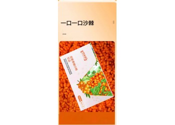 低聚果糖沙棘飲品OEM貼牌代加工 按需定制 快速出樣