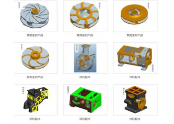 河北滄州任丘電機(jī)殼消失模模具廠家