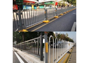 市政道路護(hù)欄價(jià)格 交通馬路護(hù)欄定制價(jià)格 人行道護(hù)欄批發(fā)