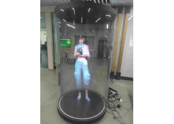 廠家直銷全息虛擬人、數字人展示/應用于各領域展覽