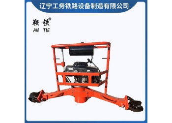 鞍鐵內(nèi)燃仿形磨軌機(jī)高鐵用裝備應(yīng)用范圍