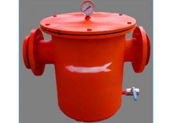 陜西榆林瓦斯煤礦汽水分離器設備質量產品